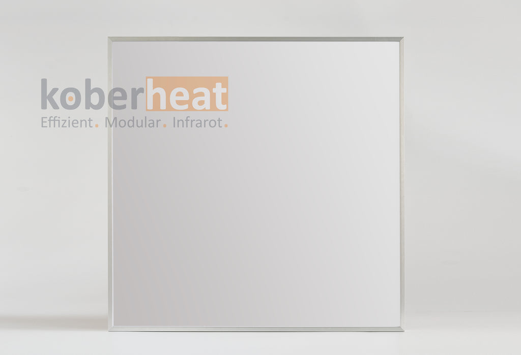 Infrarot Heizpanel 60x60 cm – 360 Watt - KH600A-IC