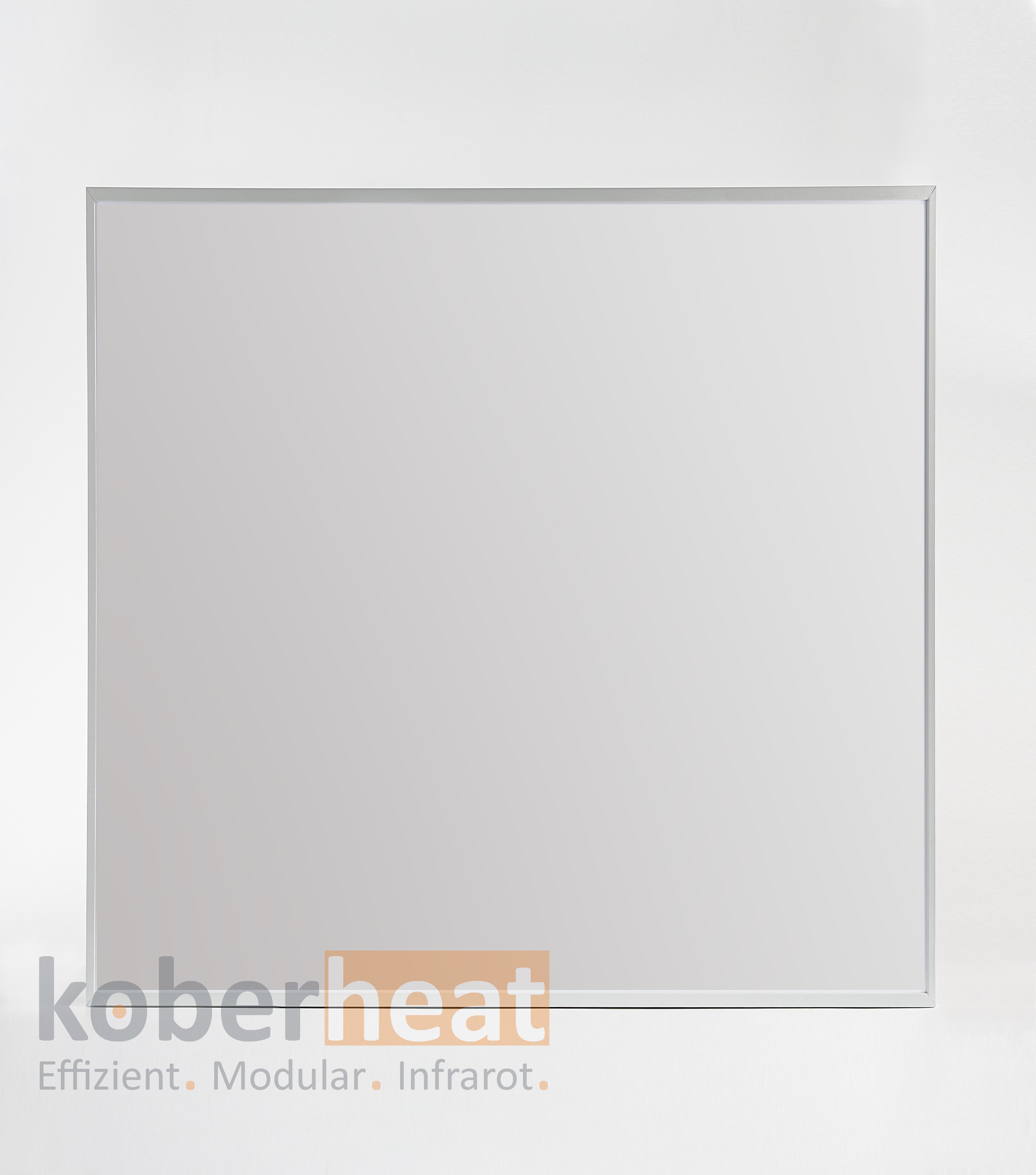 Infrarot Heizpanel 60x60 cm – 360 Watt - KH600A-T